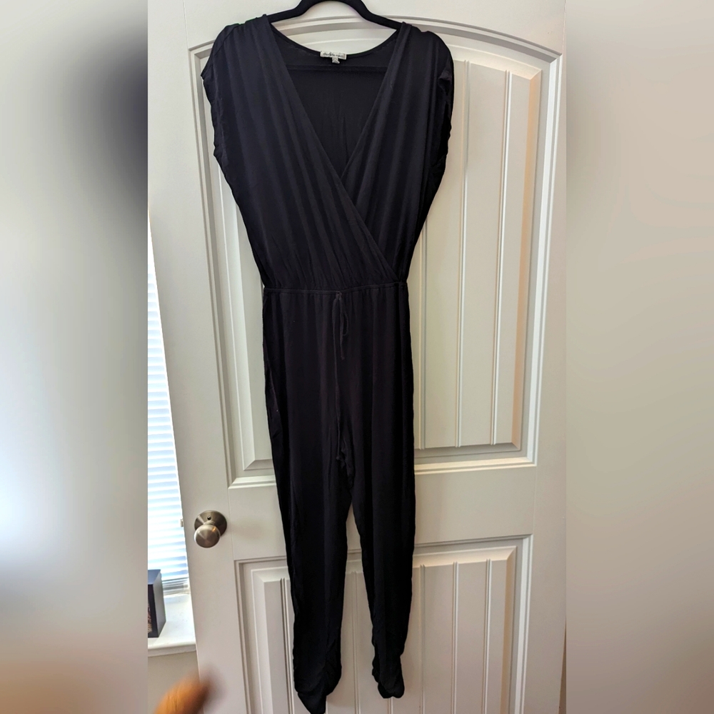 Black Jumpsuit, Large